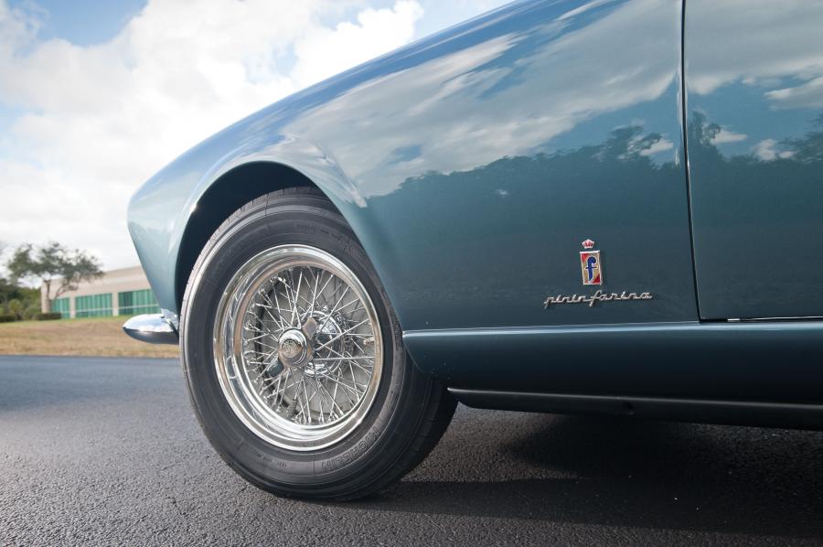  Ferrari 250 GT Coupe Speciale 1956 года  (фото 38 из 48)